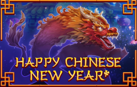 Happy Chinese NY